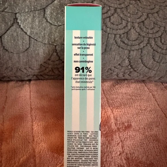 ✨ Benefit The POREfessional Face Primer - Full Size Sealed NIB 💼💋 - Picture 8 of 10